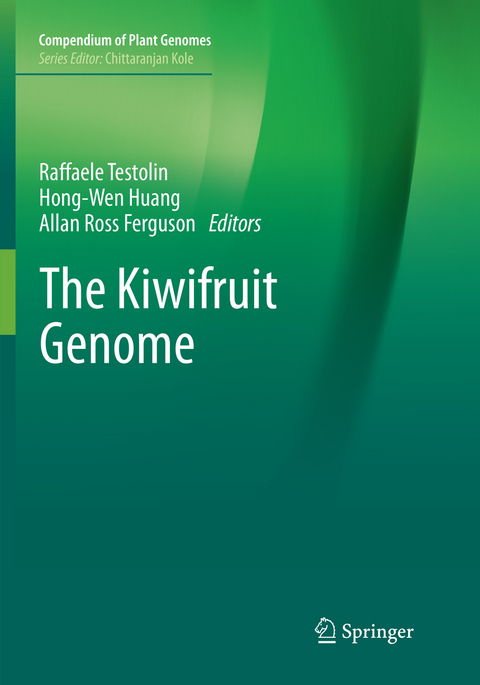 The Kiwifruit Genome - 