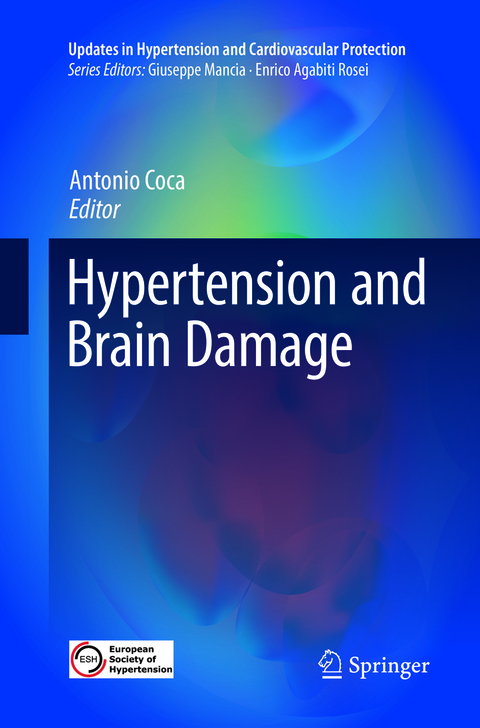 Hypertension and Brain Damage - 