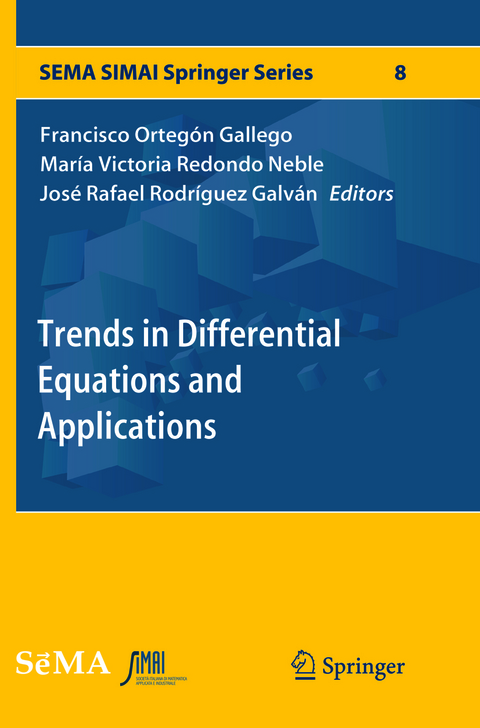 Trends in Differential Equations and Applications - 