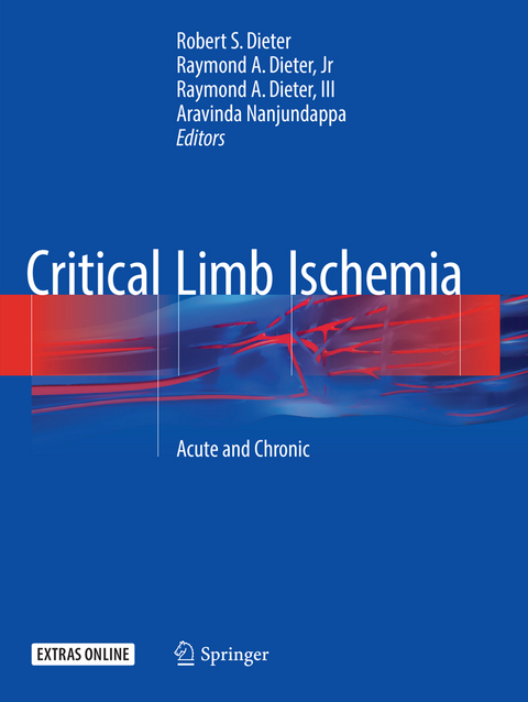 Critical Limb Ischemia - 