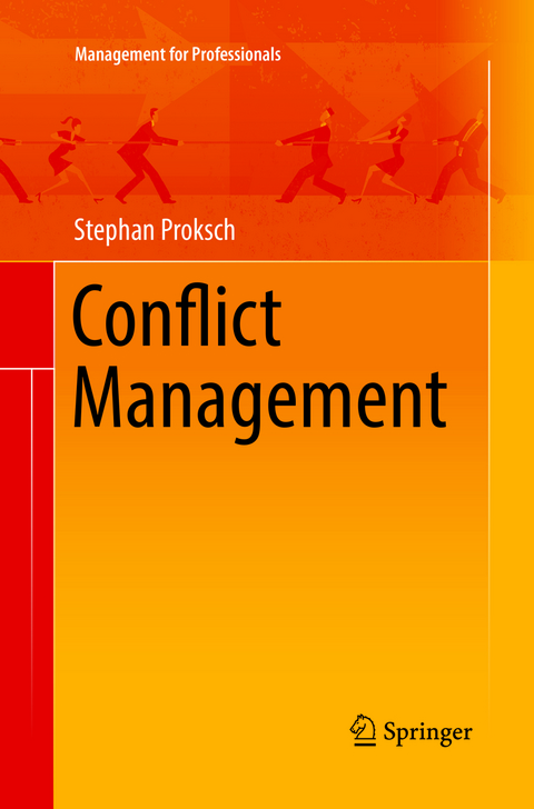 Conflict Management - Stephan Proksch