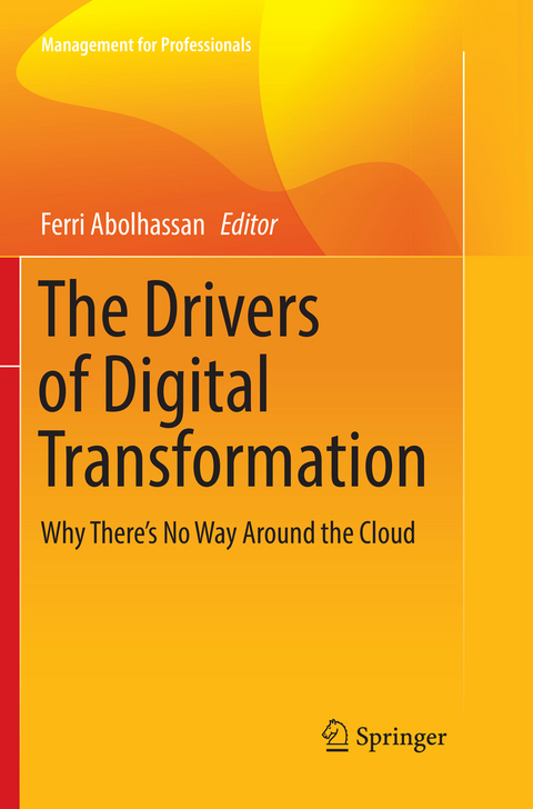 The Drivers of Digital Transformation - 