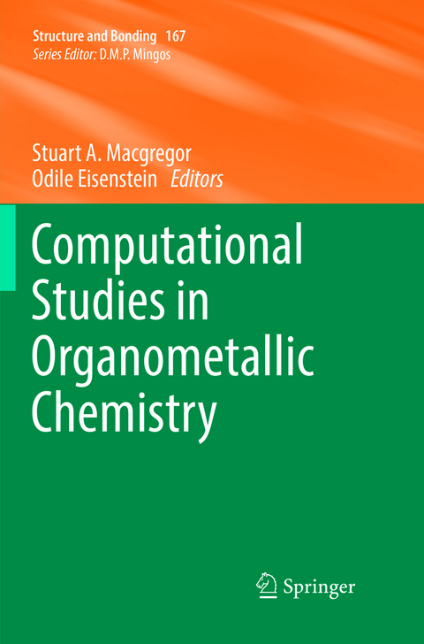 Computational Studies in Organometallic Chemistry - 