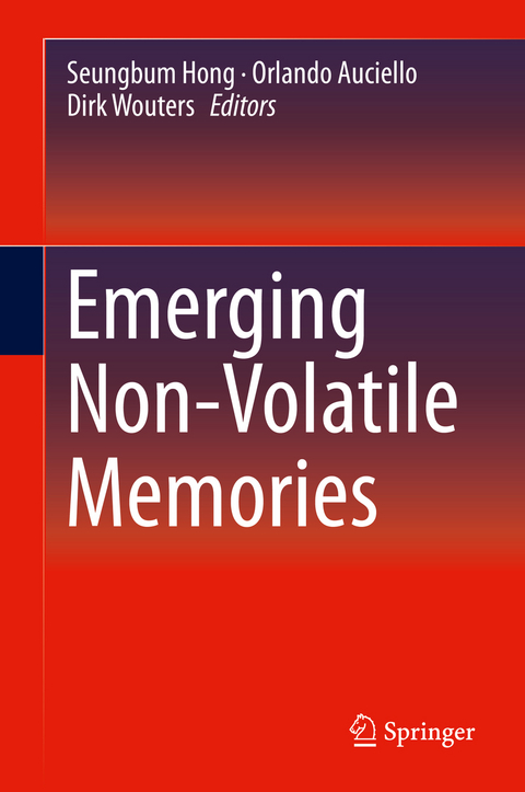 Emerging Non-Volatile Memories - 