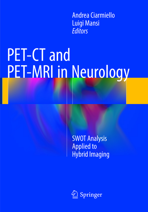 PET-CT and PET-MRI in Neurology - 