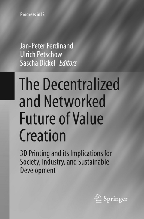 The Decentralized and Networked Future of Value Creation - 