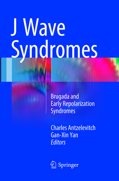 J Wave Syndromes - 