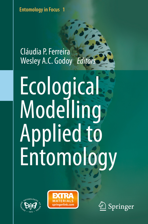 Ecological Modelling Applied to Entomology - 