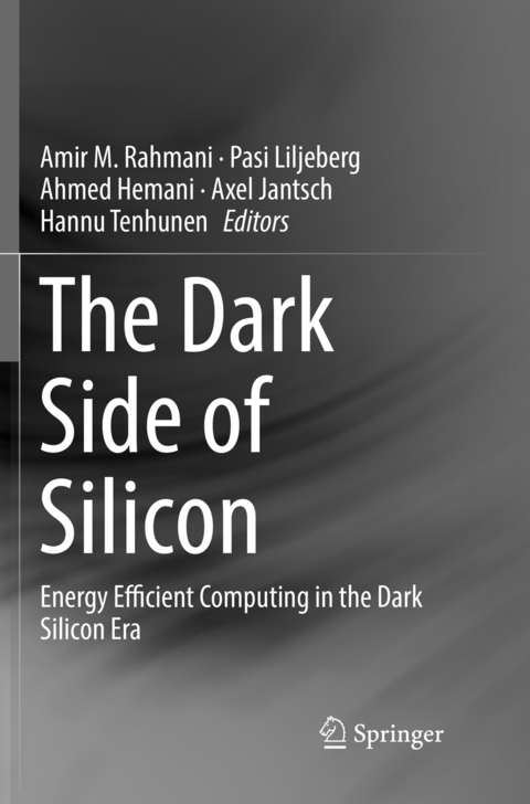 The Dark Side of Silicon - 