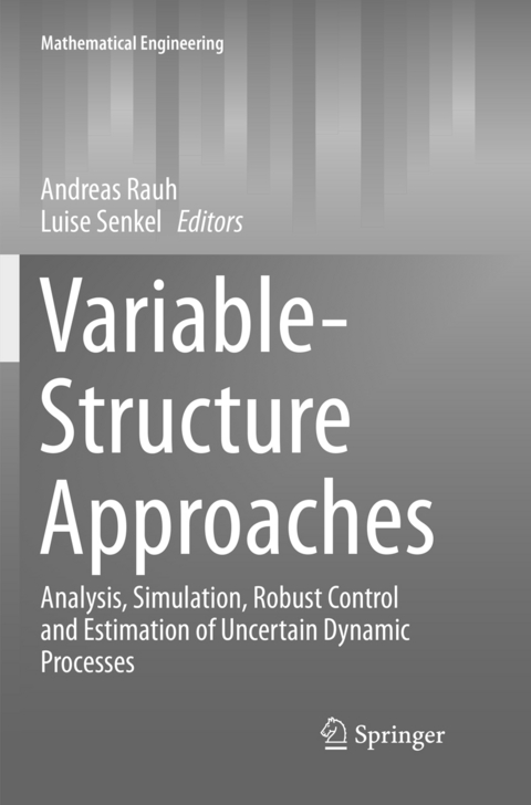 Variable-Structure Approaches - 