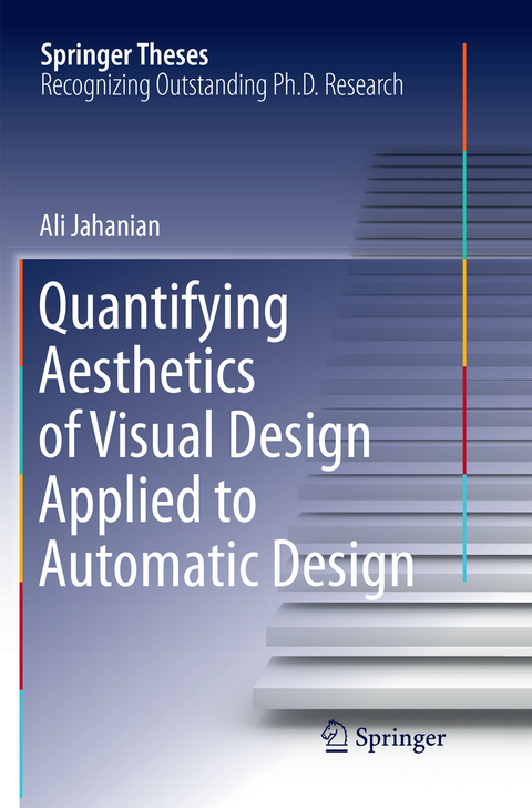 Quantifying Aesthetics of Visual Design Applied to Automatic Design - Ali Jahanian