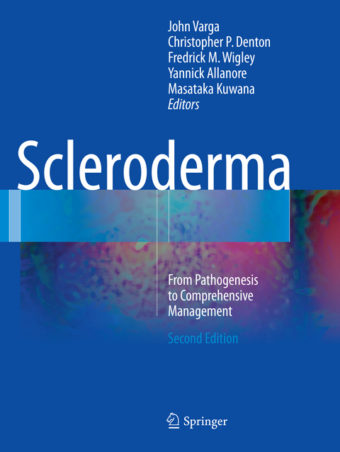 Scleroderma - 