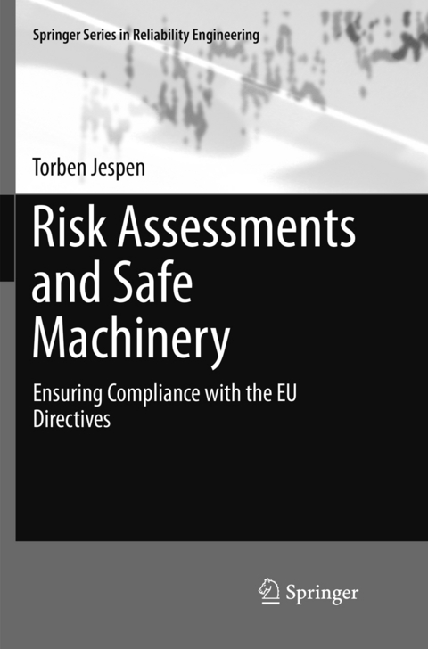 Risk Assessments and Safe Machinery - Torben Jespen