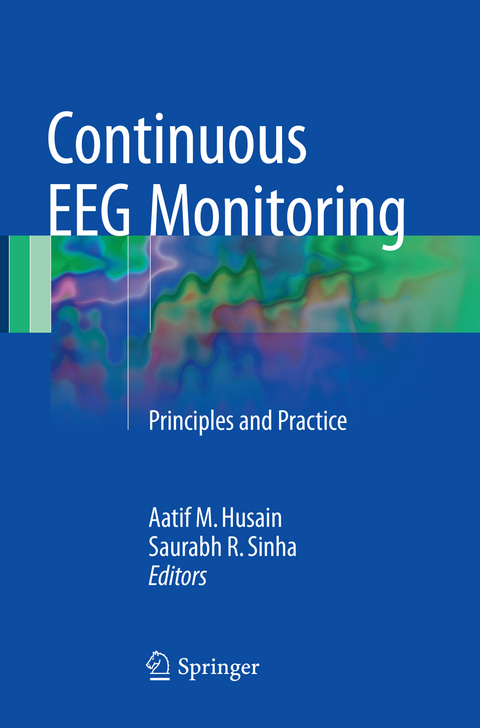 Continuous EEG Monitoring - 