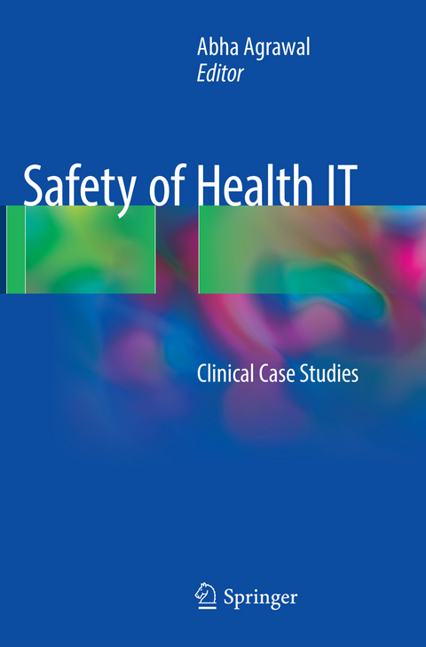 Safety of Health IT - 