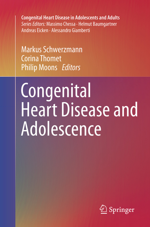 Congenital Heart Disease and Adolescence - 