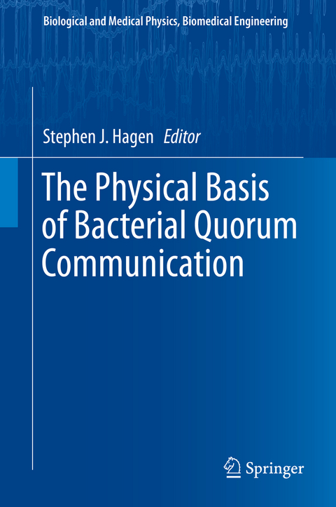 The Physical Basis of Bacterial Quorum Communication - 