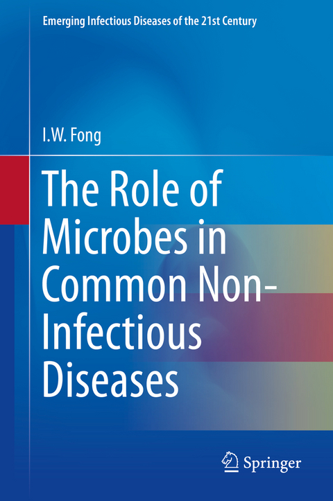 The Role of Microbes in Common Non-Infectious Diseases - I.W. Fong