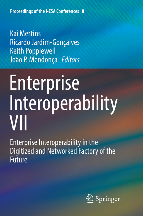 Enterprise Interoperability VII - 