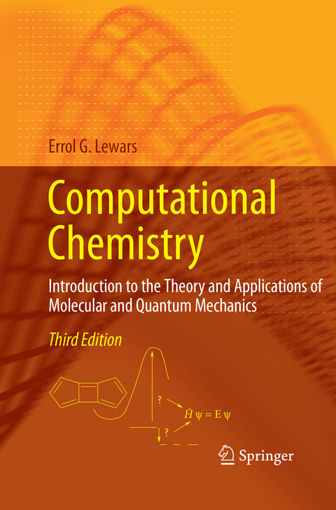 Computational Chemistry - Errol G. Lewars