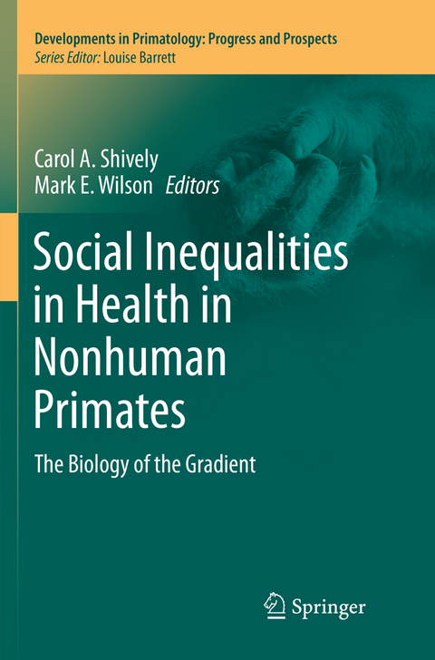 Social Inequalities in Health in Nonhuman Primates - 