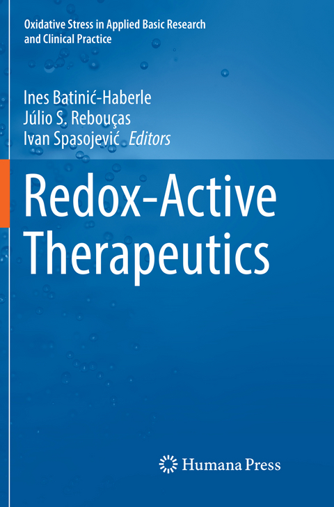 Redox-Active Therapeutics - 