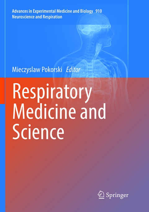 Respiratory Medicine and Science - 