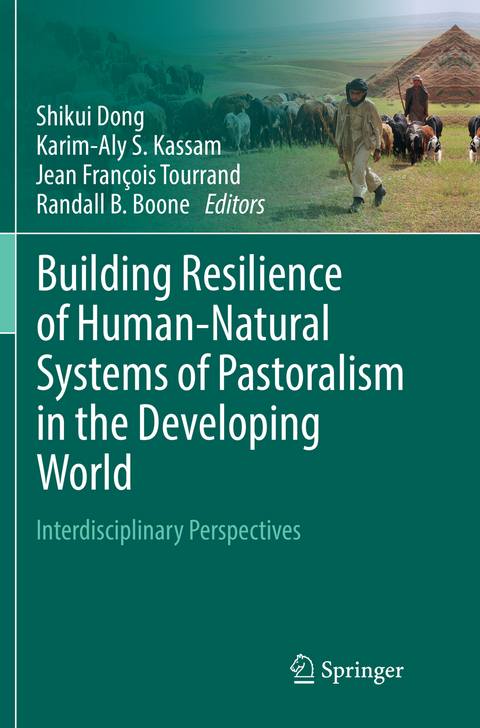 Building Resilience of Human-Natural Systems of Pastoralism in the Developing World - 