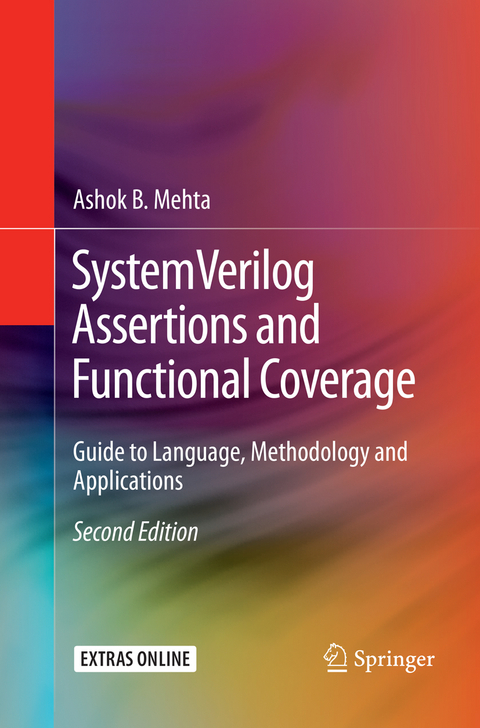 SystemVerilog Assertions and Functional Coverage - Ashok B. Mehta