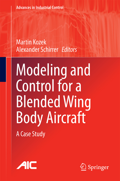 Modeling and Control for a Blended Wing Body Aircraft - 