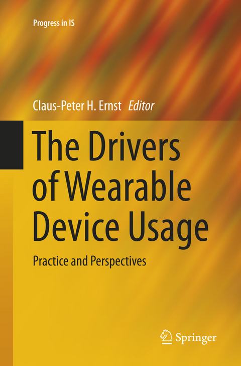 The Drivers of Wearable Device Usage - 