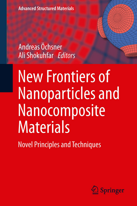 New Frontiers of Nanoparticles and Nanocomposite Materials - 