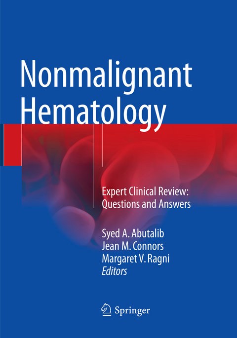 Nonmalignant Hematology - 