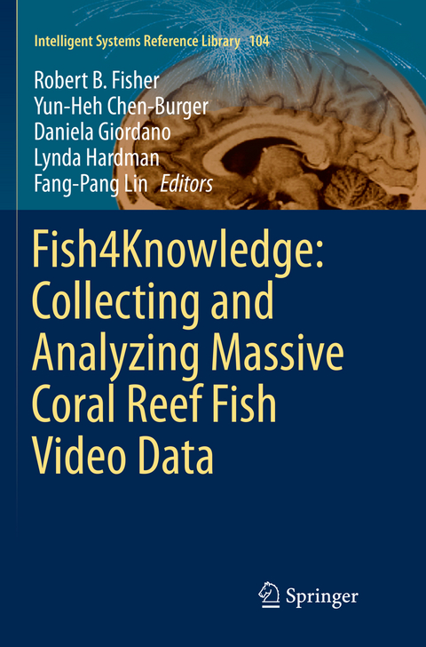 Fish4Knowledge: Collecting and Analyzing Massive Coral Reef Fish Video Data - 