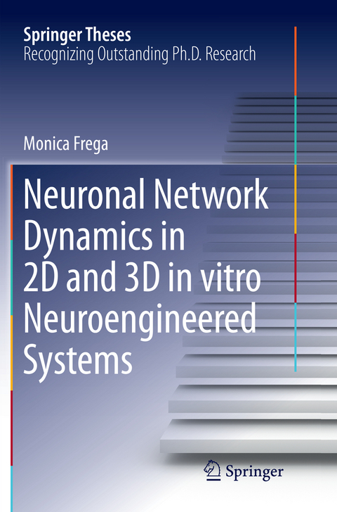 Neuronal Network Dynamics in 2D and 3D in vitro Neuroengineered Systems - Monica Frega