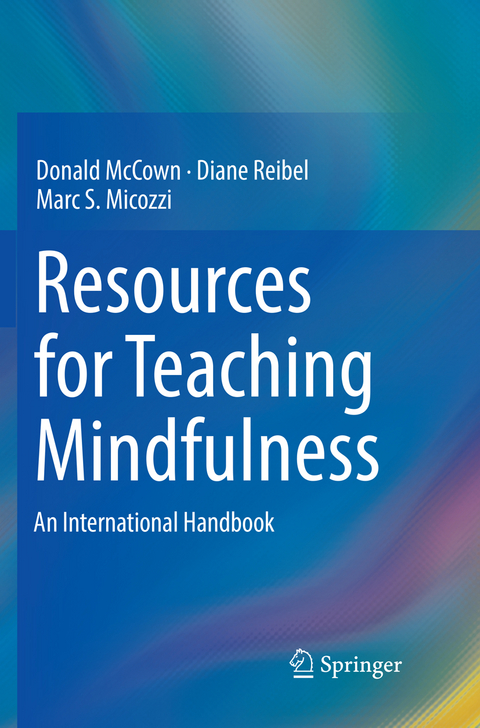Resources for Teaching Mindfulness - 