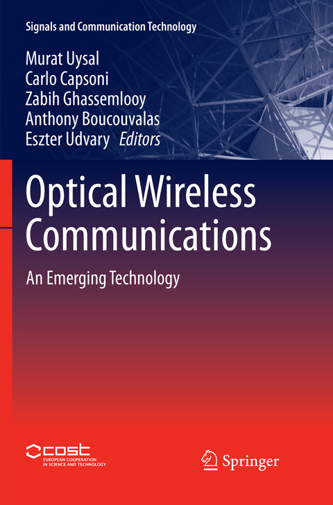 Optical Wireless Communications - 