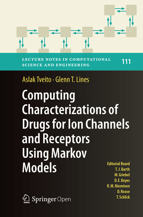 Computing Characterizations of Drugs for Ion Channels and Receptors Using Markov Models - Aslak Tveito, Glenn T. Lines