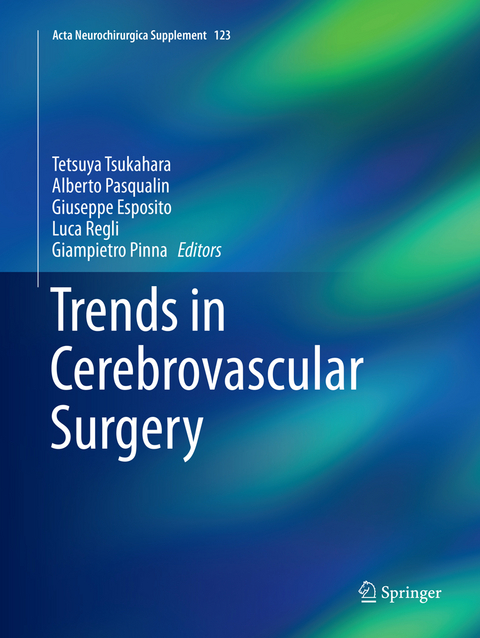 Trends in Cerebrovascular Surgery - 