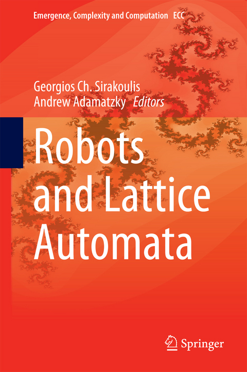 Robots and Lattice Automata - 