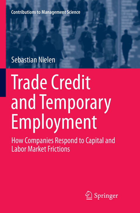 Trade Credit and Temporary Employment - Sebastian Nielen