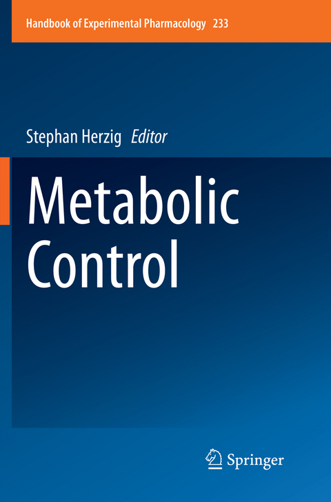 Metabolic Control - 