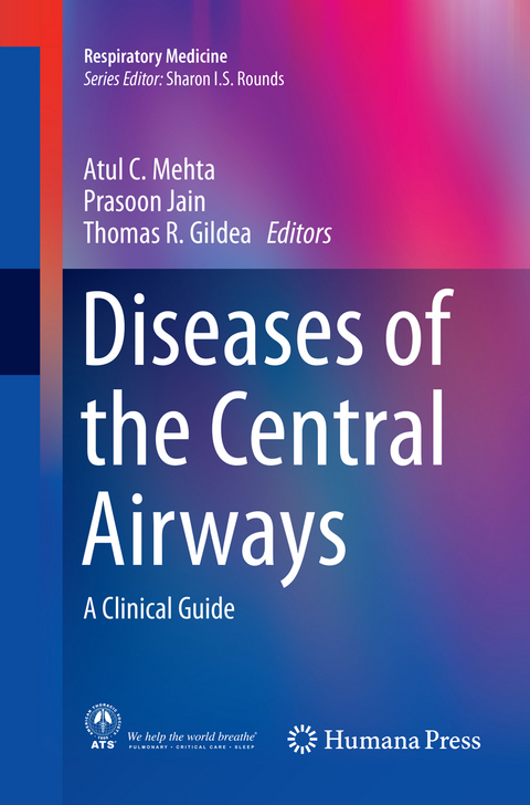 Diseases of the Central Airways - 