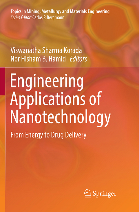 Engineering Applications of Nanotechnology - 