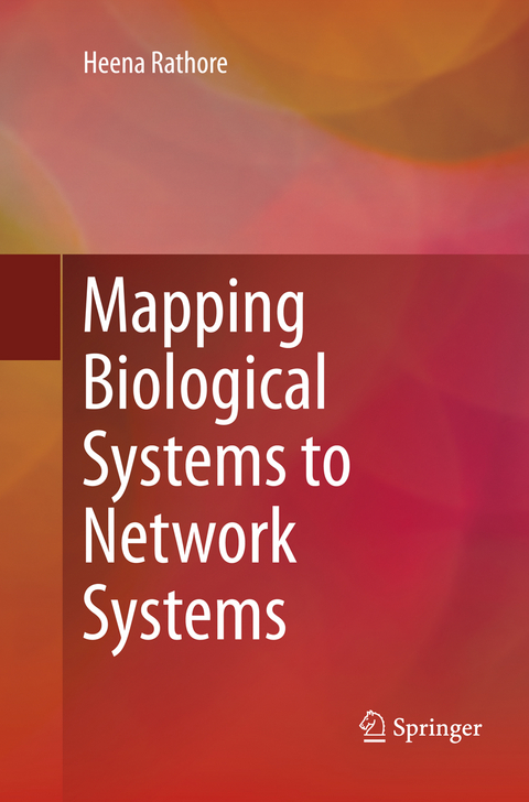 Mapping Biological Systems to Network Systems - Heena Rathore