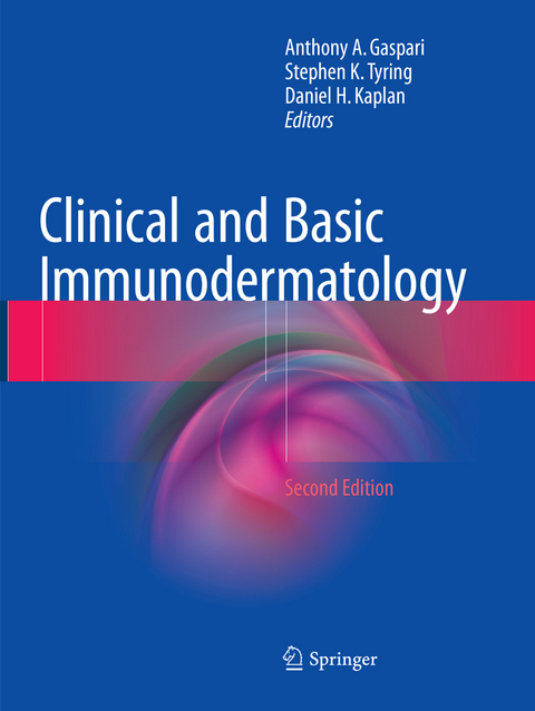 Clinical and Basic Immunodermatology - 