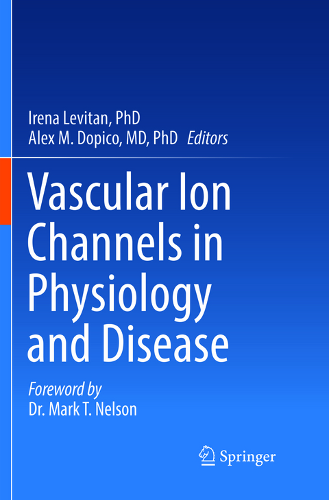 Vascular Ion Channels in Physiology and Disease - 