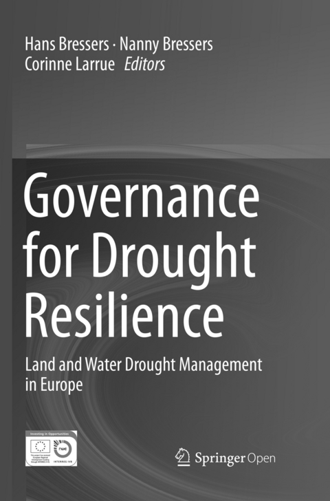 Governance for Drought Resilience - 