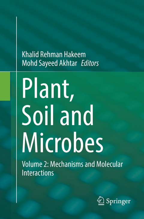 Plant, Soil and Microbes - 