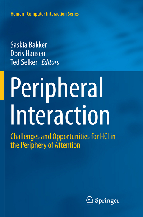 Peripheral Interaction - 